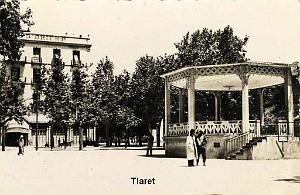 Tiaret - Kiosque 02